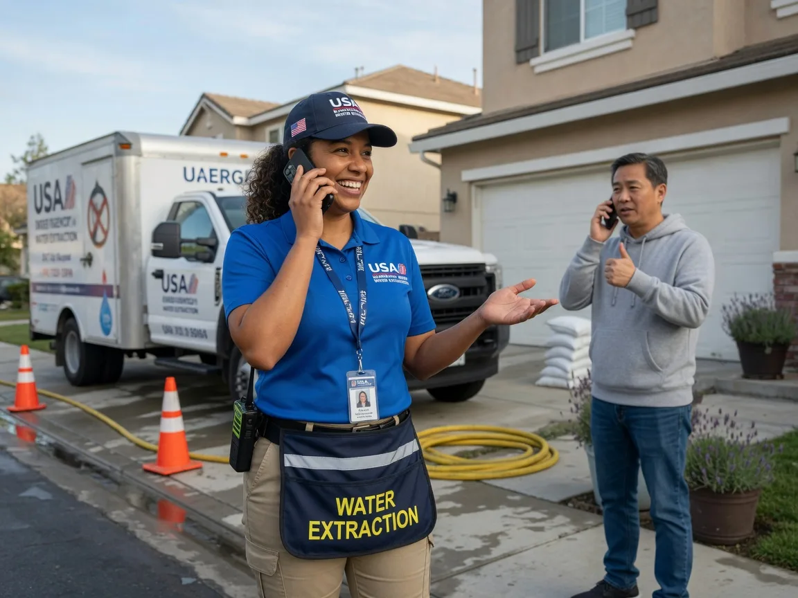 Emergency Water Removal Stonewall, OK FAQs